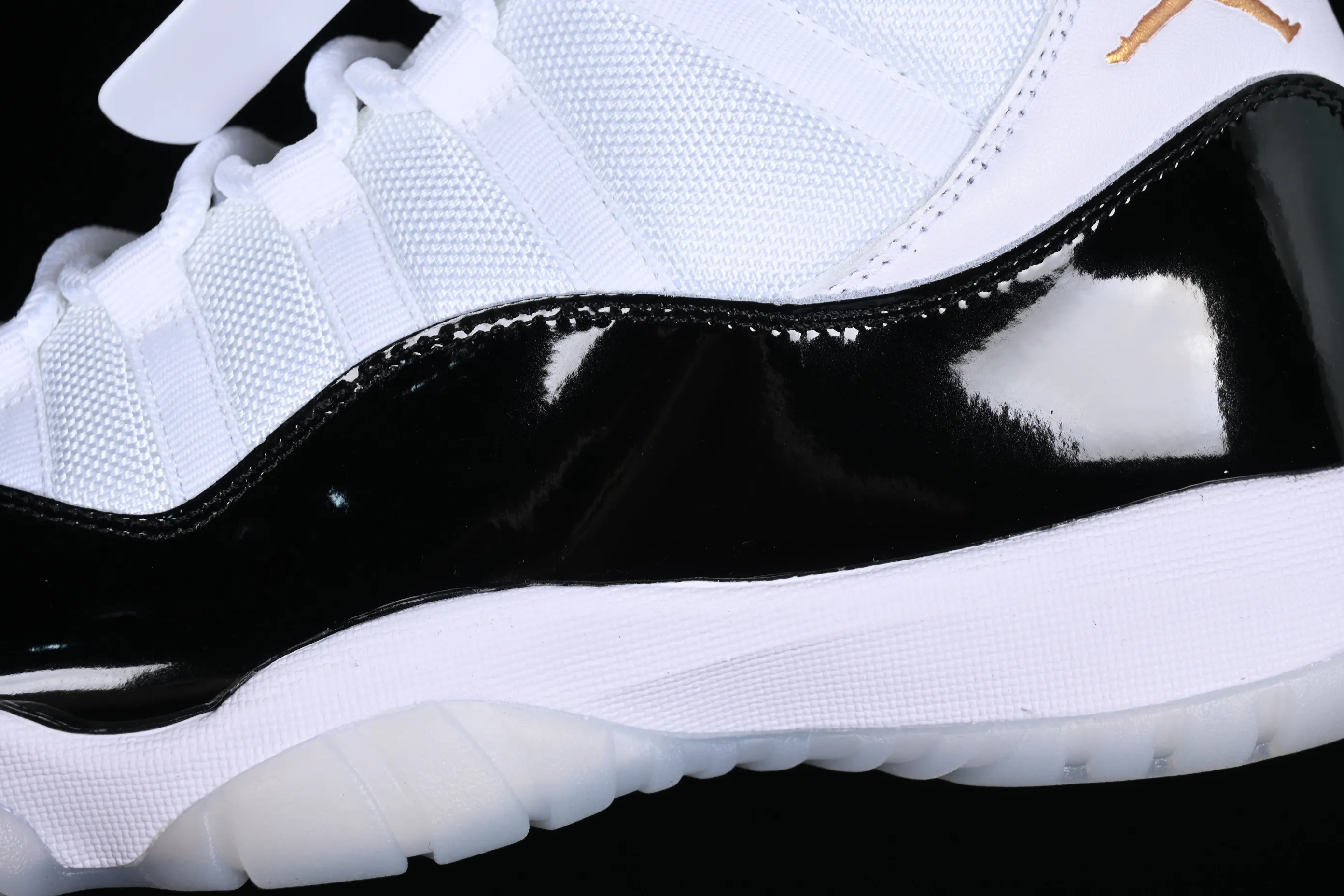 All categories Air Jordan Jordan series basketball shoes Air Jordan 11 P version Air Jordan 11 "DMP" AJ11 Joe 11 gold brick Kang buckle CT8012-170